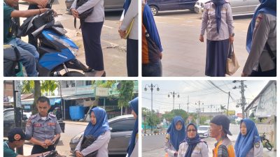 Dishub Bungo Intensifkan Pengawasan Titik Parkir Rawan Macet di Kota Muara Bungo