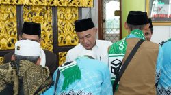 Pemkab Sambut Kedatangan Jamaah Haji Kabupaten Bungo Tahun 2026