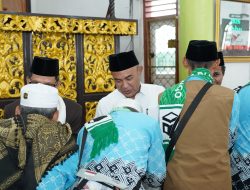 Pemkab Sambut Kedatangan Jamaah Haji Kabupaten Bungo Tahun 2026