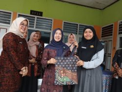 Kunjungi CBC Mawaddah Warrahmah, Bunda PAUD Hesti Haris Tegaskan Komitmen Tingkatkan Edukasi Pemahaman Disleksia