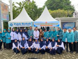 Hj. Hesti Haris Bersama Poltekkes Kemenkes Jambi Gelar Pojok Berkah untuk Tingkatkan Gizi Masyarakat