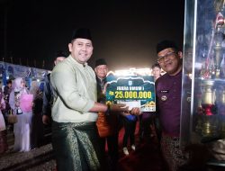 Sungai Manau Juara Umum! Berikut Daftar Lengkap Peringkat MTQH ke-52 Kabupaten Merangin 
