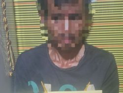 Operasi Antik Siginjai 2026, Polres Bungo Ringkus Pengedar Sabu 66,48 Gram, Revolver Rakitan Ikut Disita