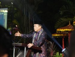 Gubernur Al Haris Buka Jambi Elok Nian Kota Jambi 2026: Bahagia Berbudaya di Serambi Tanah Pilih Pusako Betuah