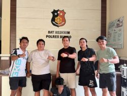 Modus Telepon Ayah Kritis, Terduga Pelaku Pencurian di Bungo Dibekuk Tim GUNJO Polres Bungo