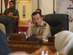 Pemprov Jambi Percepat Persiapan Jalan Tol Jambi–Rengat Fase I, Al Haris Tekankan Sinergi dan Kepastian Lahan