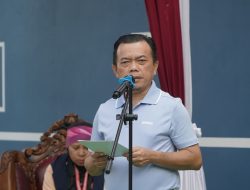 Gubernur Al Haris Buka Turnamen Tenis Antar Alumni Perguruan Tinggi ke-16 se-Indonesia di Jambi