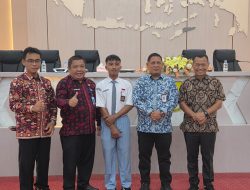 SMKN 3 Bungo Maju Untuk ke II Kalinya Dalam Ajang LKS Tingkat Nasional,