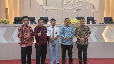 SMKN 3 Bungo Maju Untuk ke II Kalinya Dalam Ajang LKS Tingkat Nasional,