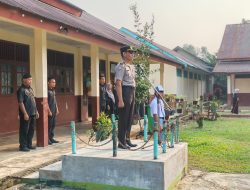 Polres Bungo Turun ke Sekolah, Operasi Antik Siginjai 2026 Sasar Pelajar dengan Edukasi Bahaya Narkoba