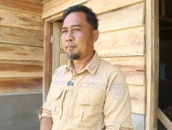 Pemdes Tanjung Agung Apresiasi Program TMMD Ke-129 Kodim 0416/Bungo Tebo