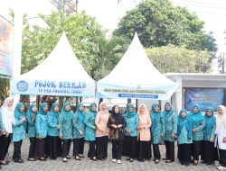 Rabu Berkah TP PKK Provinsi Jambi Edukasi Masyarakat tentang Pekerja Migran Aman dan Legal