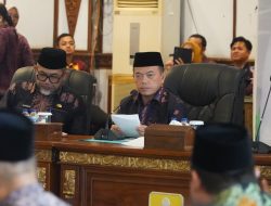 Gubernur Al Haris Dorong Penguatan SAKIP demi Wujudkan Pemerintahan Akuntabel dan Pelayanan Publik Berkualitas