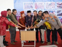 Gubernur Al Haris Buka MPLS SRT 1 Tanjabtim, Ajak Siswa Tekun Belajar dan Bersyukur atas Program Sekolah Rakyat