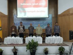 Bupati Dedy Putra Buka Workshop Evaluasi Pengelolaan Keuangan dan Pembangunan Desa Tahun 2026