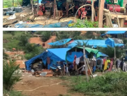Diduga Ada Pembiaran PETI di Bukit Marayo, Muncul Dugaan Pungutan terhadap Penambang