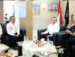 Bupati Tebo Jajaki Kerja Sama Pola Pembibitan dengan STIP Jakarta, Buka Peluang Pendidikan Kedinasan bagi Generasi Muda