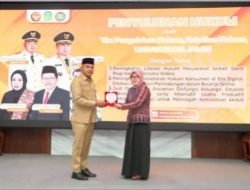 Bupati Tebo Buka Penyuluhan Hukum Fakultas Hukum Unja, Dorong Budaya Sadar Hukum di Masyarakat