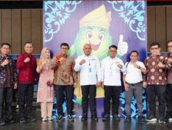 Bupati dan Wakil Bupati Tebo Hadiri Dialog Otonomi Daerah HUT ke-26 APKASI di Sumut