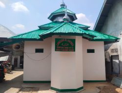 Rehabilitasi Langgar Al-Hikmah Rampung 100 Persen, TMMD Ke-129 Tinggalkan Warisan Ibadah dan Pendidikan di Desa Tanjung Agung
