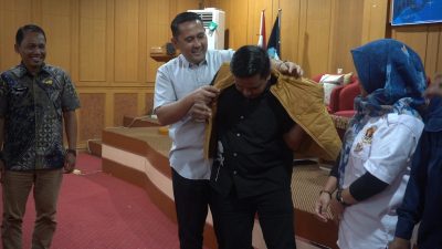 Bupati M. Syukur: Pemkab Merangin Tidak Anti Kritik, Pers Harus Profesional
