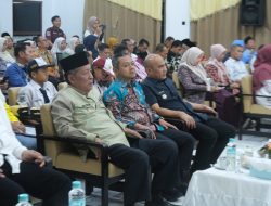 Wagub Sani Bersama Wamen Dikdasmen RI Luncurkan Bungo Pintar, Dorong Transformasi Digital Pendidikan di Jambi