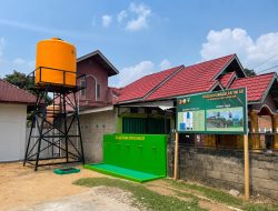 Sumur Bor TMMD Ke-129 Rampung 100 Persen, Hadirkan Air Bersih untuk Warga Tanjung Agung