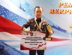 Jambi Berprestasi Tingkat Nasional, Gubernur Al Haris: Jadi Motivasi dan Penyemangat Bekerja Lebih Giat 