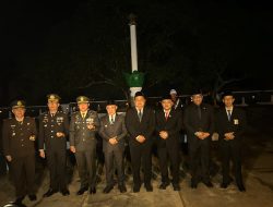Renungan Suci, Bupati Bungo: Generasi Muda Harus Lanjutkan Perjuangan Pahlawan