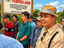 Sidang Sengketa Ratusan Hektare di Tanjabtim, Saksi Penggugat Justru Perkuat Posisi Pemprov Jambi