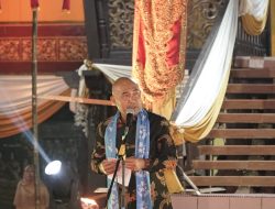 Semarak Budaya Bungo Menggema di Jambi, Al Haris Resmi Buka Rangkaian Jambi Elok Nian