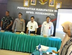85 Hotspot Terdeteksi di Bungo, Sekda Minta Camat Aktifkan Patroli dan Perusahaan Siaga Karhutla