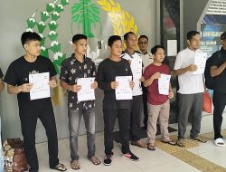 266 Warga Binaan Lapas Bungo Terima Remisi HUT ke-81 RI, 8 Orang Langsung Bebas