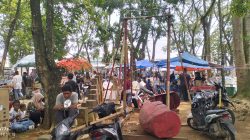 Pawai Meriah, Berpengaruh Bagi Usah Pelaku UMKM Bungo