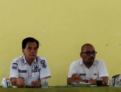 menyambut Hari Ulang Tahun (HUT) ke-81 Kemerdekaan Republik Indonesia.kecamatan Rantau Pandan Siap Tampil Di Kabupaten Bungo 