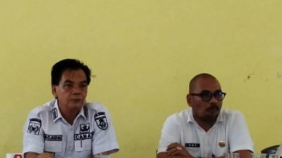 menyambut Hari Ulang Tahun (HUT) ke-81 Kemerdekaan Republik Indonesia.kecamatan Rantau Pandan Siap Tampil Di Kabupaten Bungo 